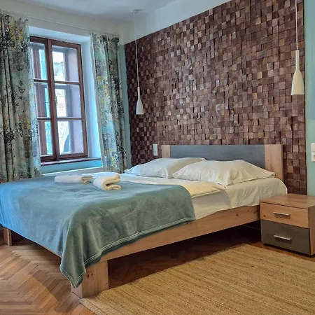 Apartmán Apartmán Gustav Klimt *