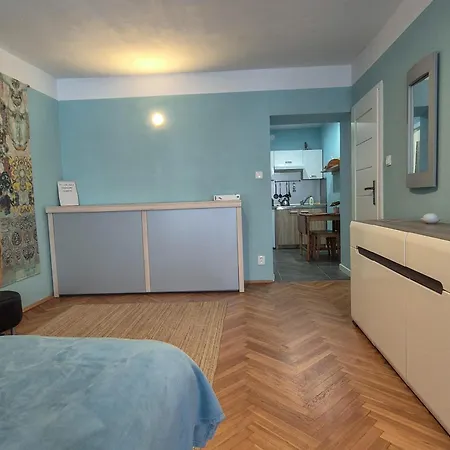 Apartmán Apartmán Gustav Klimt Český Krumlov