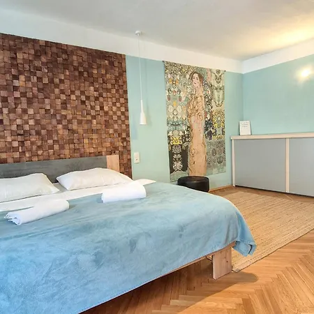 Apartman Apartmán Gustav Klimt *