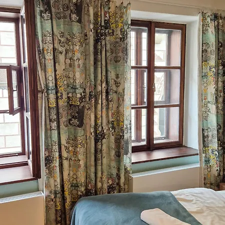 Apartmán Gustav Klimt * Český Krumlov