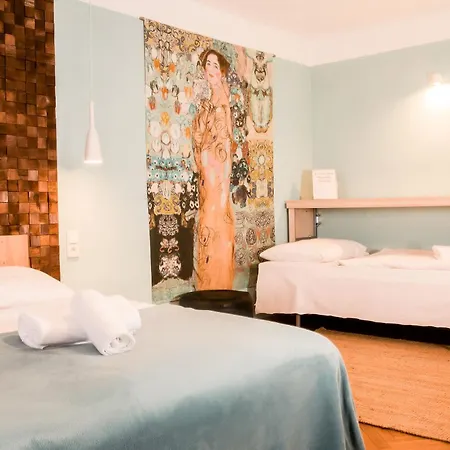 Apartmán Gustav Klimt *