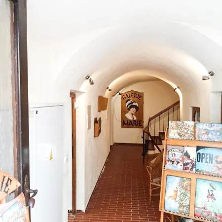 Apartmán Gustav Klimt * Český Krumlov