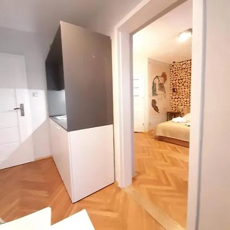 Apartman Apartmán Gustav Klimt Český Krumlov