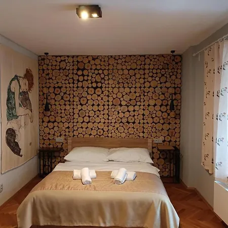 Apartmán Gustav Klimt *