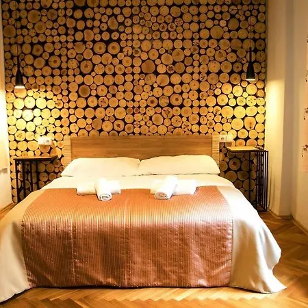 Apartmán Gustav Klimt Apartmán Český Krumlov