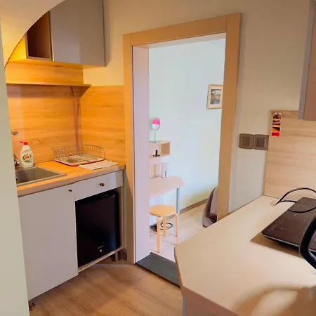 149 U Namesti Apartment *