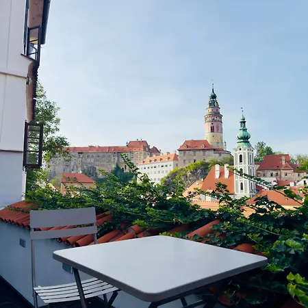 149 U Namesti Apartment Český Krumlov