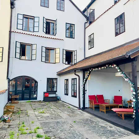 Apartment 149 U Namesti *