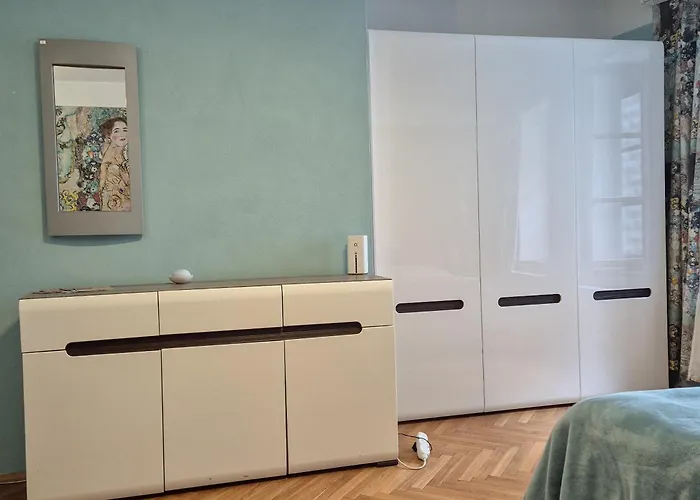 Apartamento Gustav Klimt Český Krumlov