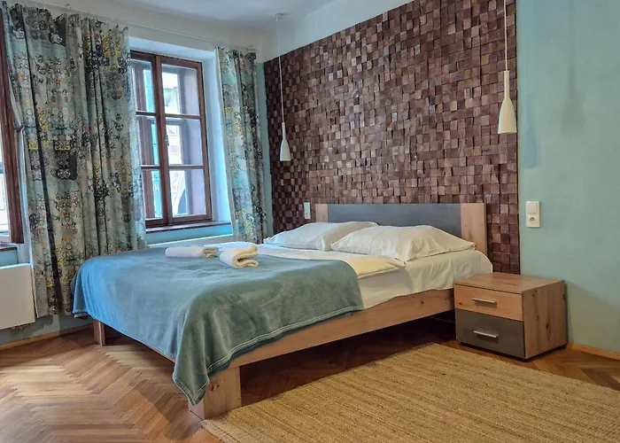 Apartamento Gustav Klimt *