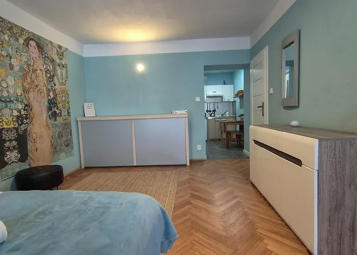 Apartamento Gustav Klimt Český Krumlov