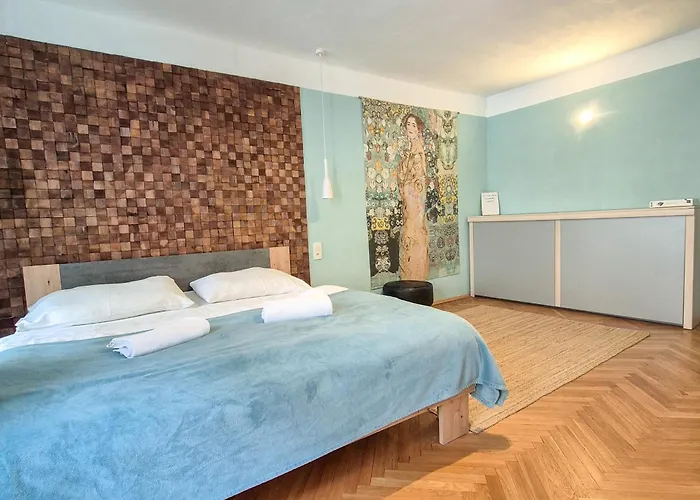 Apartamento Gustav Klimt *